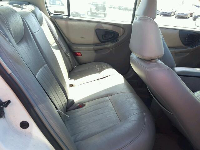1G1NE52J3Y6221197 - 2000 CHEVROLET MALIBU LS 白色 照片 6