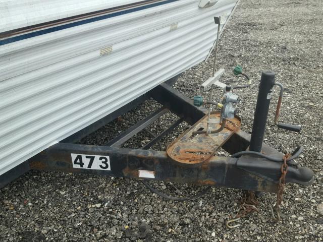 1UJBJ02P1Y1CN0534 - 2000 JAYCO EAGLE  WHITE photo 10