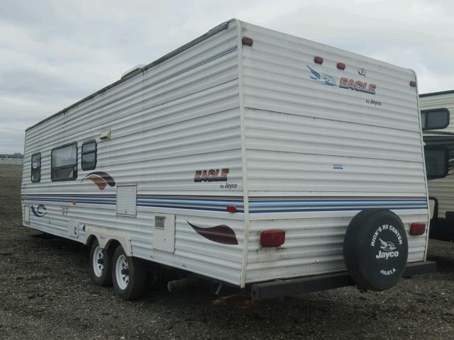 1UJBJ02P1Y1CN0534 - 2000 JAYCO EAGLE  WHITE photo 3