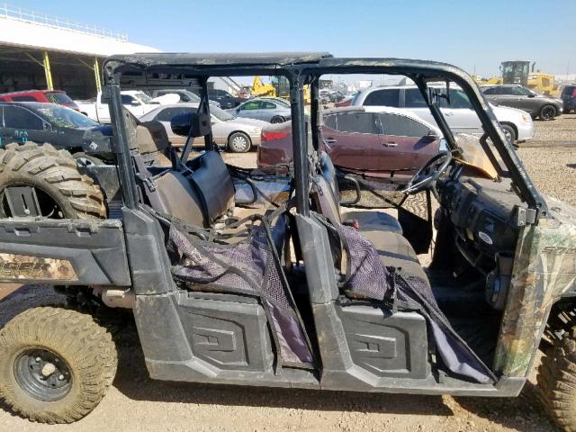 3NSRUE570FG883583 - 2015 POLARIS RANGER CRE TWO TONE photo 10