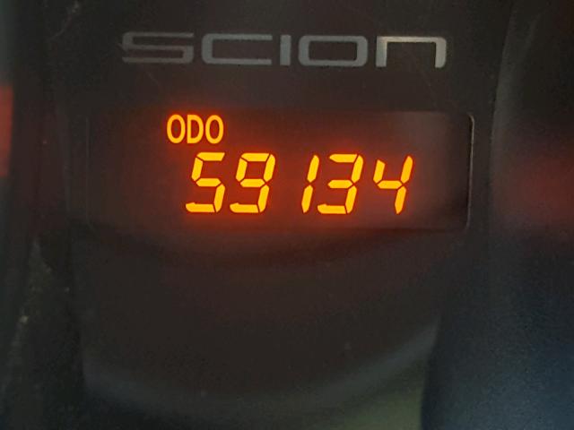 JTKJF5C78D3049890 - 2013 TOYOTA SCION TC 白色 照片 8