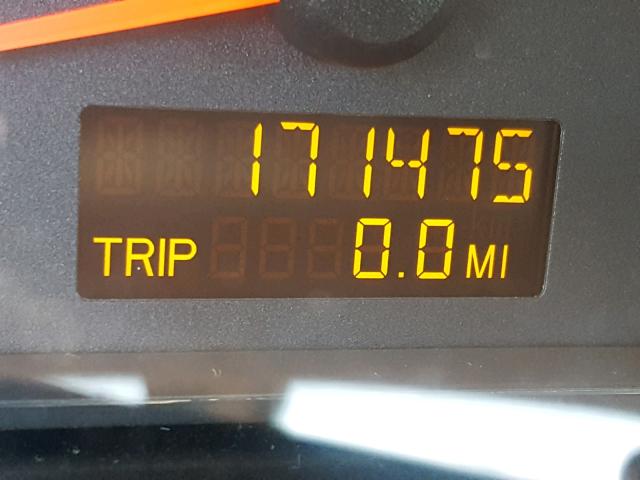 1G8AJ55F37Z178531 - 2007 SATURN ION LEVEL WHITE photo 8