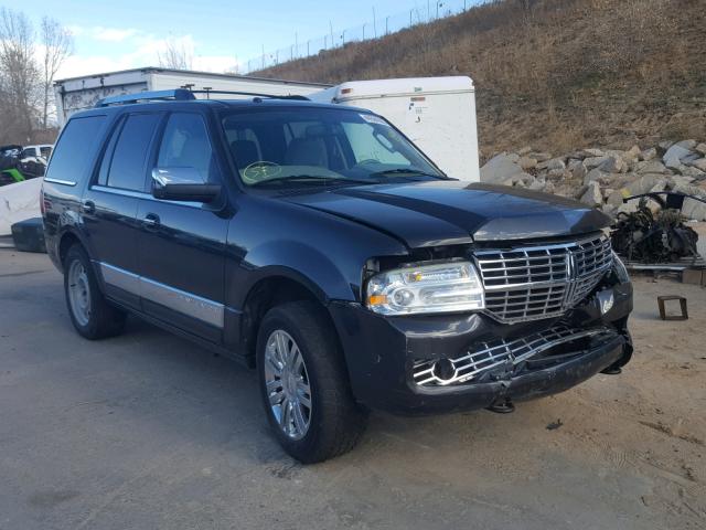 5LMFU28567LJ22308 - 2007 LINCOLN NAVIGATOR Сұр фото 1