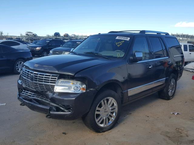 5LMFU28567LJ22308 - 2007 LINCOLN NAVIGATOR Сұр фото 2