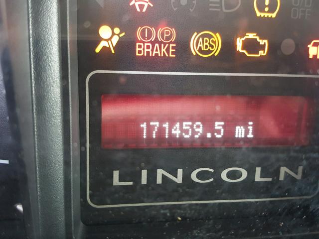 5LMFU28567LJ22308 - 2007 LINCOLN NAVIGATOR Сұр фото 8