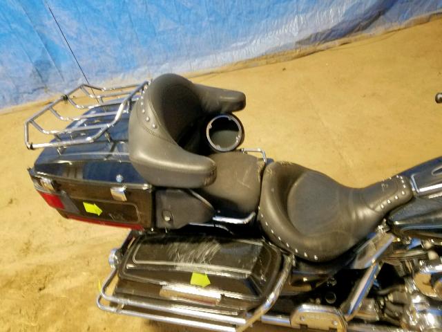 1HD1FCW195Y655785 - 2005 HARLEY-DAVIDSON FLHTCUI BLACK photo 6