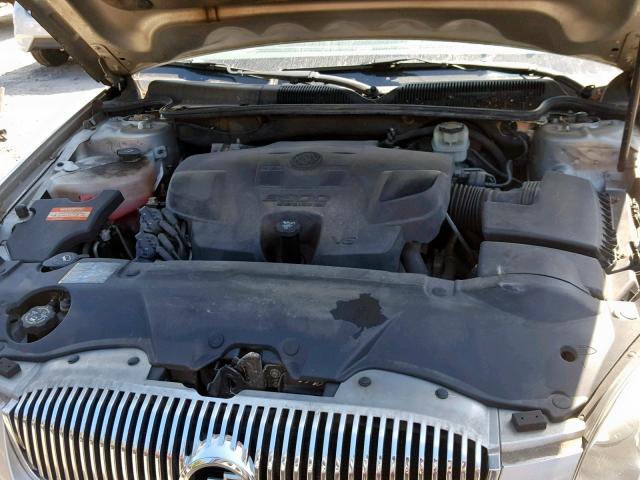 1G4HP57218U115807 - 2008 BUICK LUCERNE CX SILVER photo 7