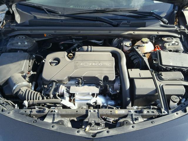 1G1ZB5ST7HF255624 - 2017 CHEVROLET MALIBU LS 黑色 照片 7