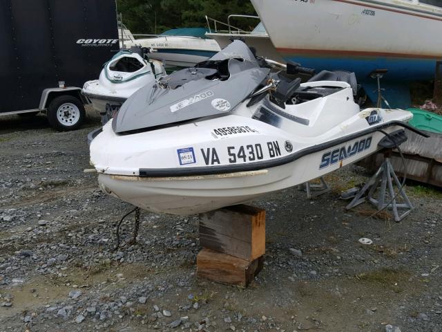 YDV06687B606 - 2006 BOMBARDIER JETSKI TWO TONE photo 2