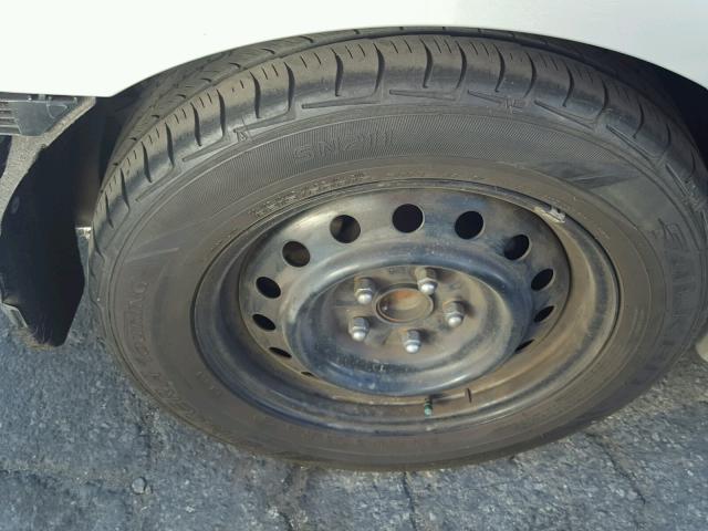 4T1BF3EK9AU051456 - 2010 TOYOTA CAMRY BASE SILVER photo 9