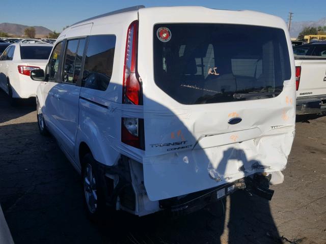 NM0GE9G7XE1148369 - 2014 FORD TRANSIT CO WHITE photo 3