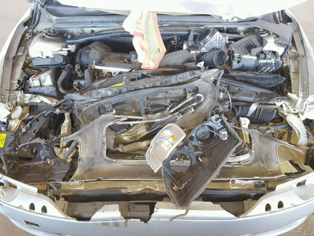 YV1TS592461436856 - 2006 VOLVO S80 2.5T SILVER photo 7