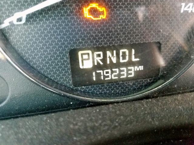 1G1ZU53846F247160 - 2006 CHEVROLET MALIBU LTZ ვერცხლისფერი ფოტო 8