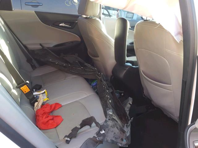 1G1ZB5ST0GF240168 - 2016 CHEVROLET MALIBU LS 白色 照片 6