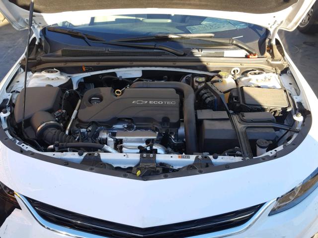 1G1ZB5ST0GF240168 - 2016 CHEVROLET MALIBU LS 白色 照片 7