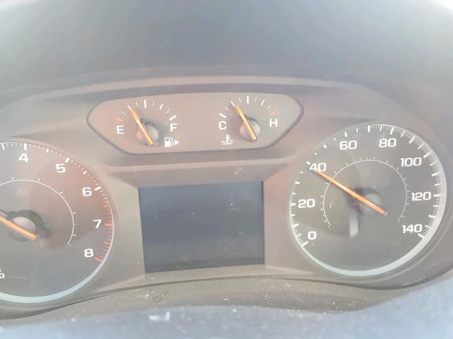 1G1ZB5ST0GF240168 - 2016 CHEVROLET MALIBU LS 白色 照片 8