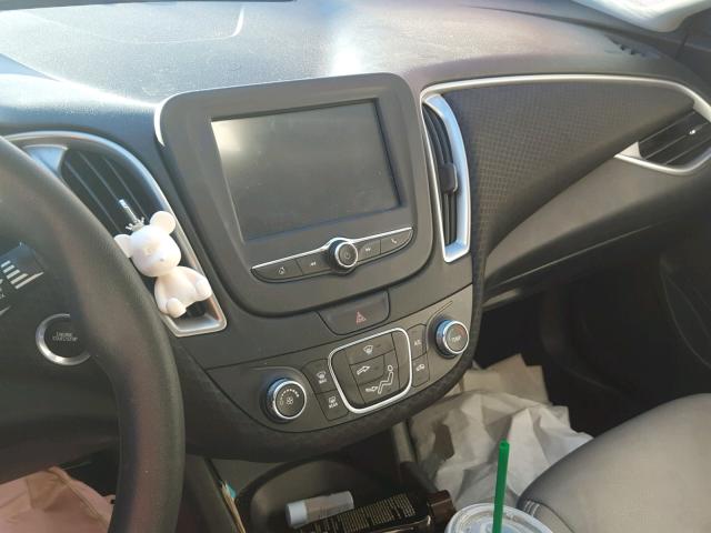 1G1ZB5ST0GF240168 - 2016 CHEVROLET MALIBU LS 白色 照片 9