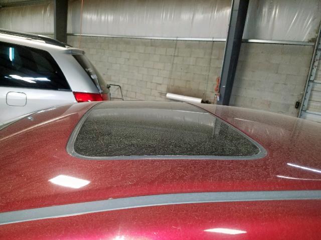 19XFA1F92BE029027 - 2011 HONDA CIVIC EXL Շագանակագույն լուսանկար 10