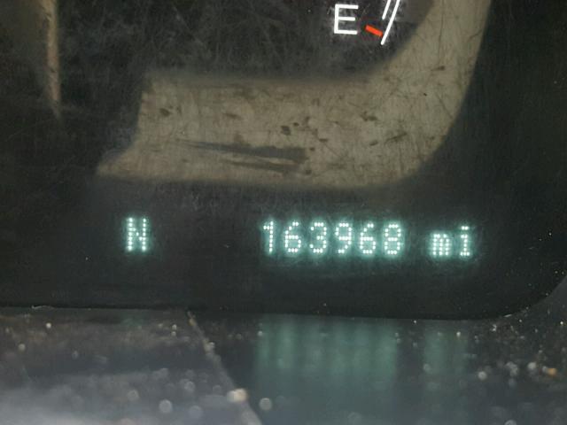 5LMEU88H34ZJ20906 - 2004 LINCOLN AVIATOR 白色 照片 8