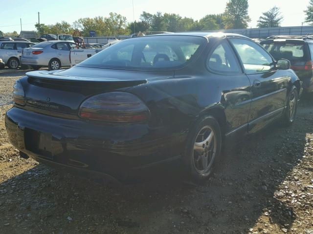 1G2WP12K62F202288 - 2002 PONTIAC GRAND PRIX შავი ფოტო 4