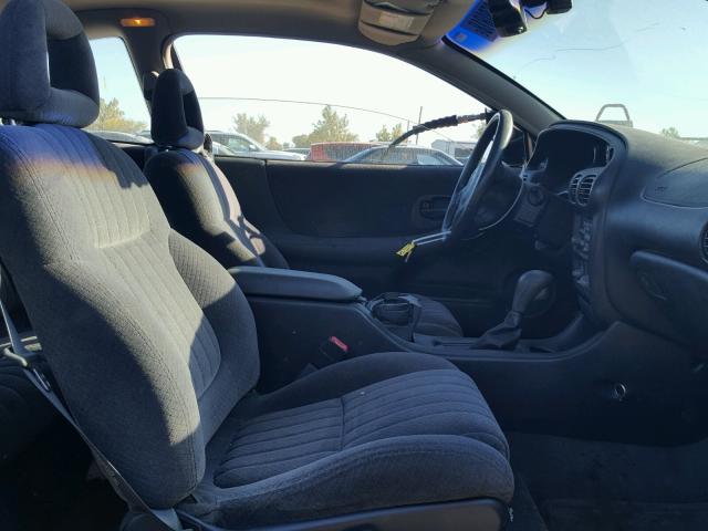 1G2WP12K62F202288 - 2002 PONTIAC GRAND PRIX შავი ფოტო 5