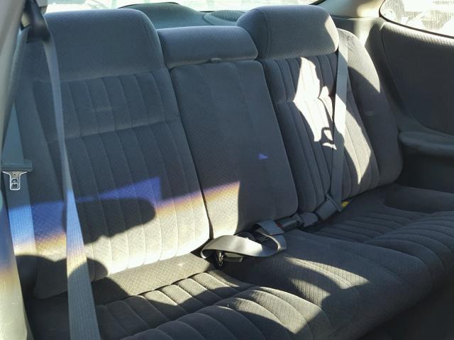 1G2WP12K62F202288 - 2002 PONTIAC GRAND PRIX შავი ფოტო 6