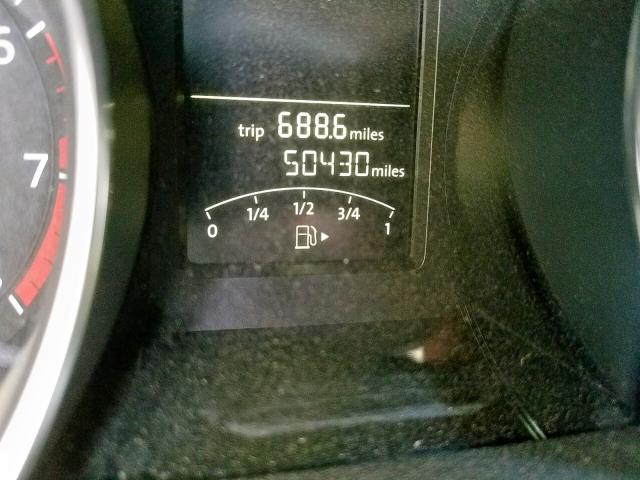 3VW2K7AJ7FM293496 - 2015 VOLKSWAGEN JETTA BASE 白色 照片 8