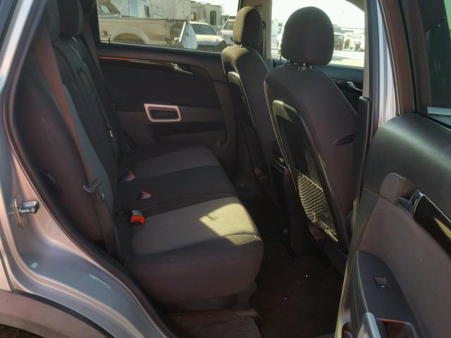 3GNAL2EK2FS532876 - 2015 CHEVROLET CAPTIVA LS 银色 照片 6