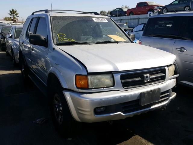 4S6CK58W9X4427423 - 1999 HONDA PASSPORT E 灰色 照片 1