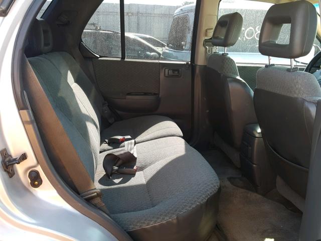 4S6CK58W9X4427423 - 1999 HONDA PASSPORT E 灰色 照片 6