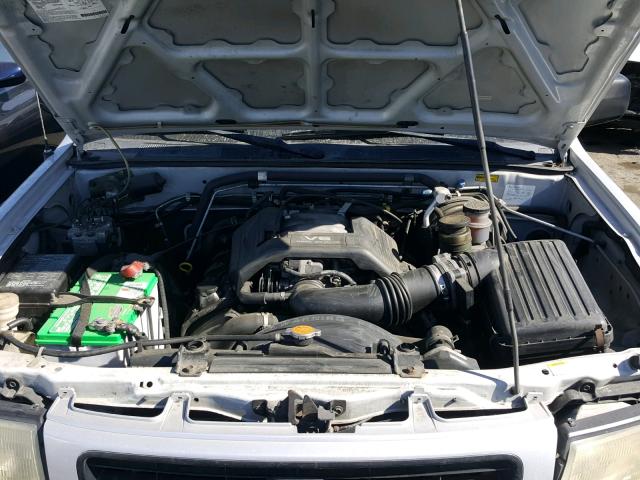 4S6CK58W9X4427423 - 1999 HONDA PASSPORT E 灰色 照片 7