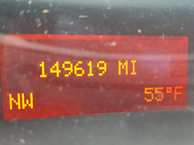 2G2WS522651247068 - 2005 PONTIAC GRAND PRIX WHITE photo 8