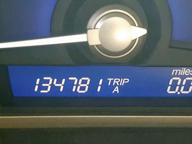 1HGFA16928L041938 - 2008 HONDA CIVIC EXL 蓝色 照片 8