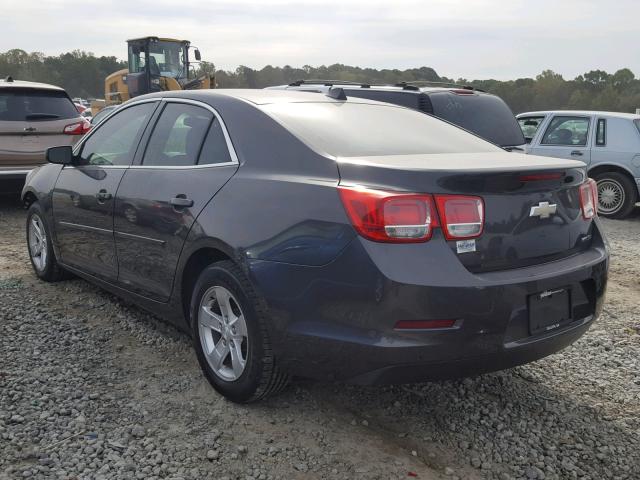 1G11B5SAXDF170069 - 2013 CHEVROLET MALIBU LS 灰色 照片 3