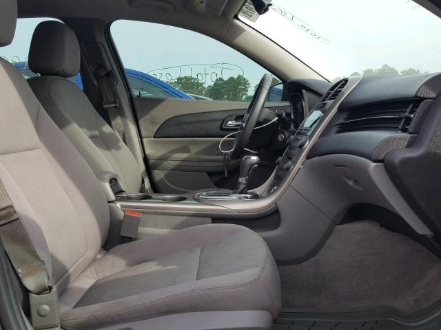 1G11B5SAXDF170069 - 2013 CHEVROLET MALIBU LS 灰色 照片 5