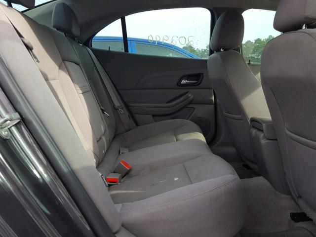 1G11B5SAXDF170069 - 2013 CHEVROLET MALIBU LS 灰色 照片 6