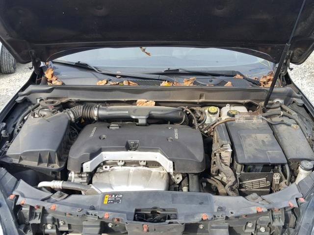 1G11B5SAXDF170069 - 2013 CHEVROLET MALIBU LS 灰色 照片 7