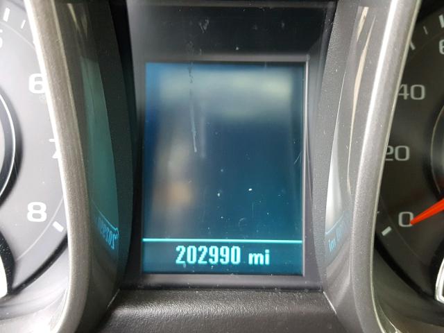 1G11B5SAXDF170069 - 2013 CHEVROLET MALIBU LS 灰色 照片 8