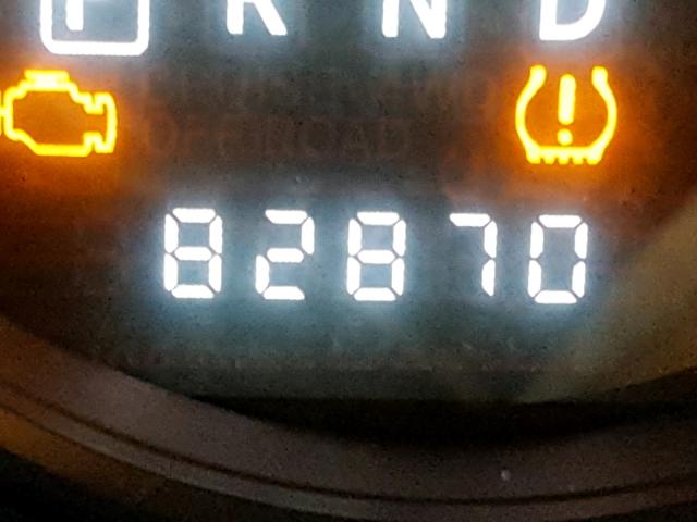 1C4NJCBA1ED789320 - 2014 JEEP COMPASS SP ლურჯი ფოტო 8