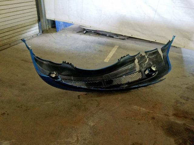 3A8FY68828T187409 - 2008 CHRYSLER PT CRUISER BLUE photo 9