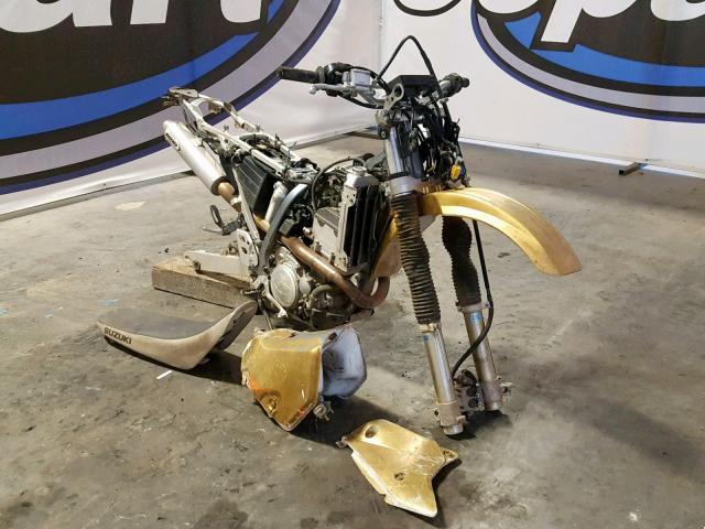 JS1SK43A992101368 - 2009 SUZUKI DR-Z400 S GOLD photo 1