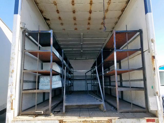 1RZ1KA1A0L1001025 - 1990 MISC TRAILER Սպիտակ լուսանկար 6