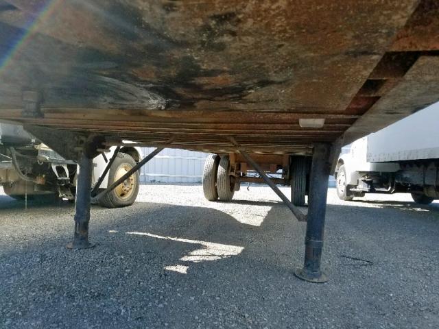 1RZ1KA1A0L1001025 - 1990 MISC TRAILER Սպիտակ լուսանկար 8