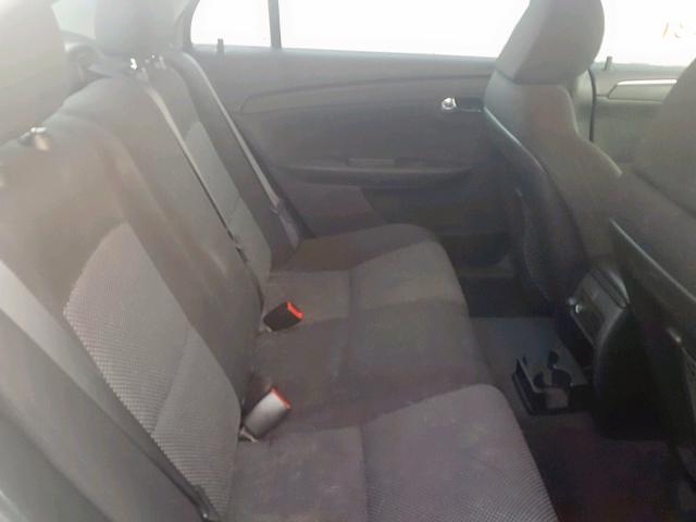 1G1ZC5E02CF291910 - 2012 CHEVROLET MALIBU 1LT 银色 照片 6