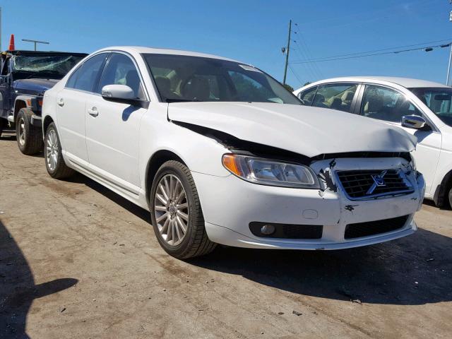 YV1AS982871021976 - 2007 VOLVO S80 3.2 WHITE photo 1