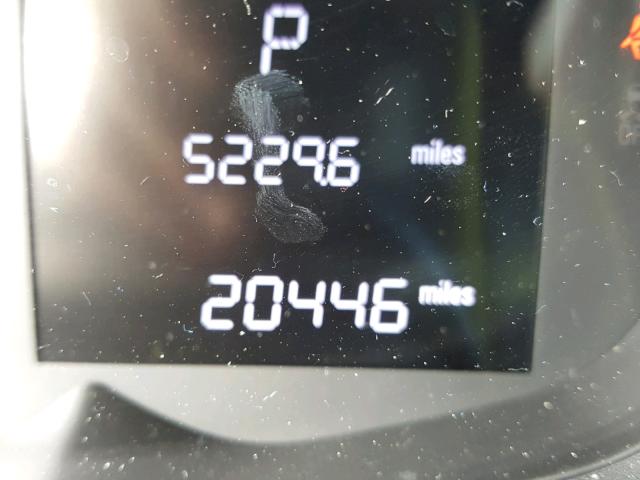 1G1JB5SHXH4164996 - 2017 CHEVROLET SONIC LS 红色 照片 8