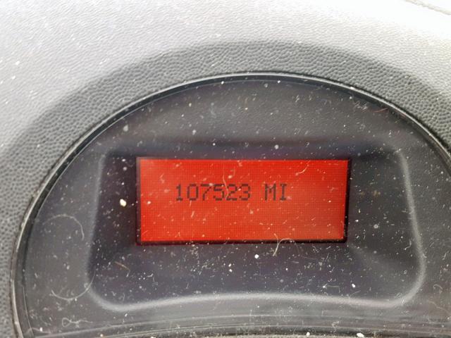 2G2WP552671231758 - 2007 PONTIAC GRAND PRIX TAN photo 8