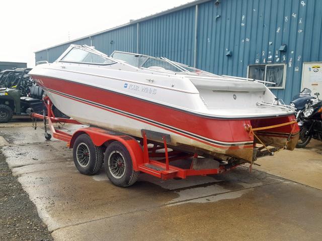 4WNMF540C393 - 1993 FOUR BOAT BEIGE photo 3