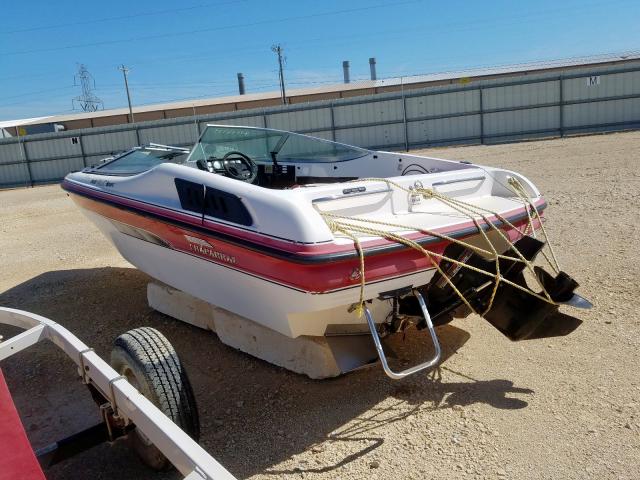 FGB72124G293 - 1993 CHAP BOAT  photo 3