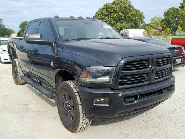3C6UR5DL7FG624088 - 2015 RAM 2500 SLT Qara foto 1